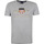 Vêtements Homme T-shirts & Polos Gant T-shirt Logo Gris Gris