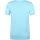 Vêtements Homme Charles Jeffrey Loverboy Clothing M86 T-Shirt Rayures Bleu Bleu