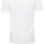 Vêtements Homme T-shirts & Polos Mey T-shirt Col-V Dry Coton Blanc Blanc