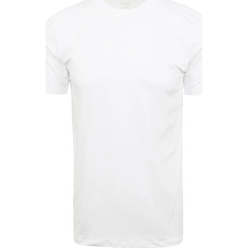 Mey T-shirt Olympia Dry Coton Blanc Blanc