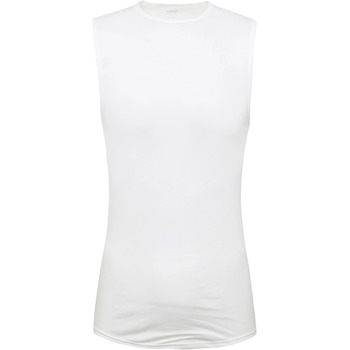 Vêtements Homme T-shirts & Polos Mey Maillot de Corps Noblesse City Blanc Blanc