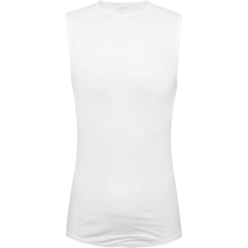 Vêtements Homme T-shirts & Polos Mey Maillot de Corps Noblesse City Blanc Blanc