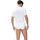 Vêtements Homme TEEN logo-print cotton T-shirt Neutrals Mey T-shirt Col Rond Noblesse Blanc Blanc