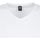 Vêtements Homme T-shirts & Polos Suitable Vitasu T-Shirt Azaleia Col En V Blanc 2-Pack Blanc