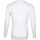 Vêtements Homme T-shirts & Polos Garage T-shirt Basique Manches Longues Blanc Blanc