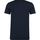 Vêtements Homme T-shirts & Polos Garage T-Shirts Basiques Bio Lot De 2 Bleu Foncé Bleu