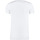 Vêtements Homme T-shirts & Polos Garage T-Shirts Basiques Lot de 2 Blanc Bio Blanc