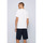 Vêtements Homme T-shirts & Polos BOSS T-shirt Trust Blanc Blanc