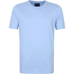 Vêtements Homme Body Polo Marinho Up Baby Suitable Respect T-shirt Jim Bleu Clair Bleu