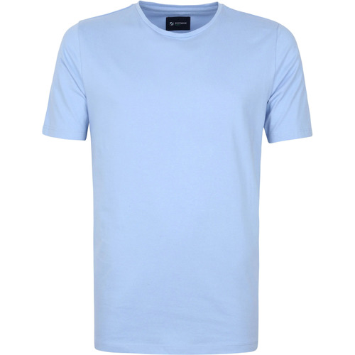 Vêtements Homme Lampes de bureau Suitable Respect T-shirt Jim Bleu Clair Bleu
