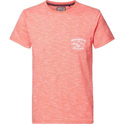 Vêtements Homme NEWLIFE - JE VENDS Petrol Industries T-Shirt Orange Orange