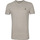 Vêtements Homme T-shirts & Polos No Excess T-Shirt Rayures Yarn Dye Beige Beige