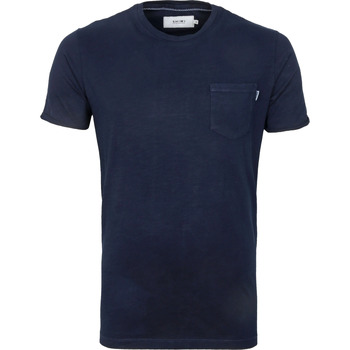 Vêtements Homme T-shirts & Polos Shiwi  Bleu