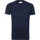 Vêtements Homme Indigo Shibori university T-shirt Revere Shiwi T-Shirt Revere Marc Bleu Foncé Bleu