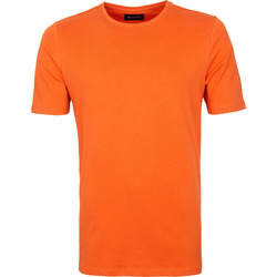 Vêtements Homme Linge de maison Suitable Respect T-shirt Jim Orange Orange