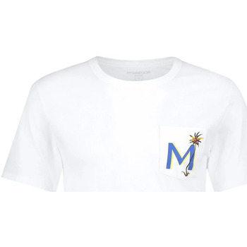 Vêtements Homme T-shirts & Polos Mcgregor  Blanc