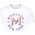 Vêtements Homme T-shirts & Polos Mcgregor T-Shirt Poche Logo Blanc Blanc