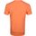 Vêtements Homme T-shirts & Polos Colorful Standard T-shirt Orange Fluo Orange
