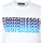 Vêtements Homme kandy Kandy Sweater Scotch & Soda T-Shirt woman Logo Illustration Blanc Blanc
