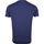 Vêtements Homme T-shirts & Polos Save The Duck T-shirt Marine Stretch Texte Bleu