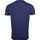Vêtements Homme T-shirts & Polos Save The Duck T-shirt Marine Stretch Bleu