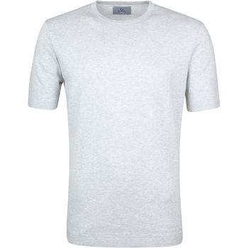 Vêtements Homme T-shirts & Polos Suitable Prestige T-shirt Tricoté Gris Gris