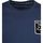 Vêtements Homme T-shirts & Polos Ecoalf T-Shirt Natal Marine Bleu