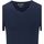 Vêtements Homme T-shirts & Polos Slater T-shirts Stretch Lot de 2 Col-V Bleu Marine Bleu