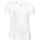 Vêtements Homme T-shirts & Polos Slater T-Shirts Stretch Lot de 2 Col-V Profond Blanc Blanc