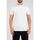 Vêtements Homme T-shirts & Polos Slater T-shirts Basique Lot de 2 Blanc Blanc