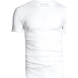 Von Dutch T-shirt délavé coupe classique à imprimé