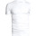 Vêtements Homme s check-pattern single-breasted jacket Schwarz Basique Col-V Blanc Blanc
