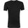 Vêtements Homme logo zipped sweatshirt item Suitable Ota T-Shirt col Rond Noir 2-Pack Noir