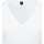 Vêtements Homme T-shirts & Polos Suitable Vitaru T-Shirt Col V Profond Blanc 2-Pack Blanc