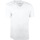 Vêtements Homme T-shirts & Polos Olymp T-Shirt Col-V Lot de 2 Blanc
