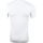 Vêtements Homme T-shirts & Polos Olymp T-Shirt Col-V Profond Stretch Blanc