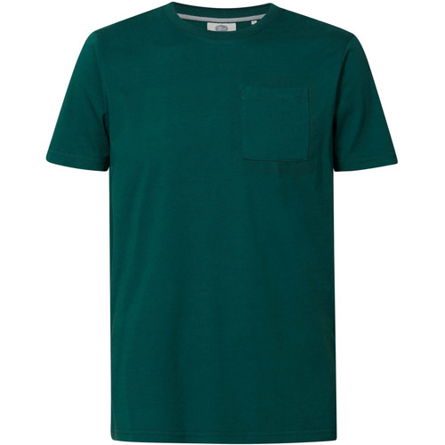 Vêtements Homme T-shirts Billabong & Polos Petrol Industries T-Shirt Vert Foncé Vert