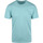 Vêtements Homme T-shirts & Polos Colorful Standard T-shirt Biologique Coloré Bleu Bleu