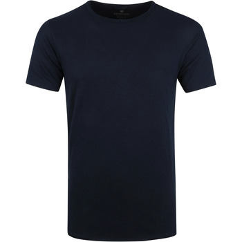 Vêtements Homme T-shirts & Polos Dstrezzed Mc Queen T-shirt Bleu Foncé Bleu