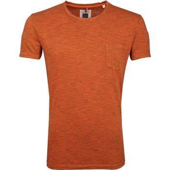 Vêtements Homme T-shirts & Polos Marc O'Polo  Orange