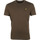 Vêtements Homme T-shirts & Polos Lyle And Scott T-Shirt Olive Vert