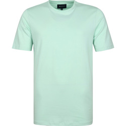 Vêtements Homme T-shirts & Polos Suitable Respect T-shirt Jim Vert Clair Vert