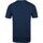 Vêtements Homme Bmw Mms Hdd Sweat Jacket Respect T-shirt Jim Bleu Foncé Bleu