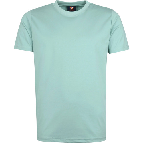 Vêtements Homme T-shirts & Polos Suitable Respect T-shirt Jim Vert Olive Vert