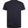 Vêtements Homme Pieces T-shirt med bananmotiv Suitable Sorona T-shirt Bleu Foncé Bleu