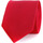 Vêtements Homme Cravates et accessoires Suitable Cravate Rouge 07A Rouge