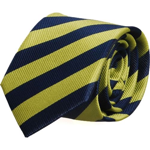 Vêtements Homme Cravates et accessoires Suitable Tops / Blouses Rayures Marine FD03 Vert