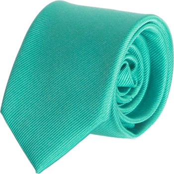 Vêtements Homme Cravates et accessoires Suitable Cravate Soie Anthracite Rayé Bleu