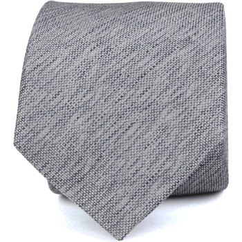 Vêtements Homme Cravates et accessoires Suitable  Gris