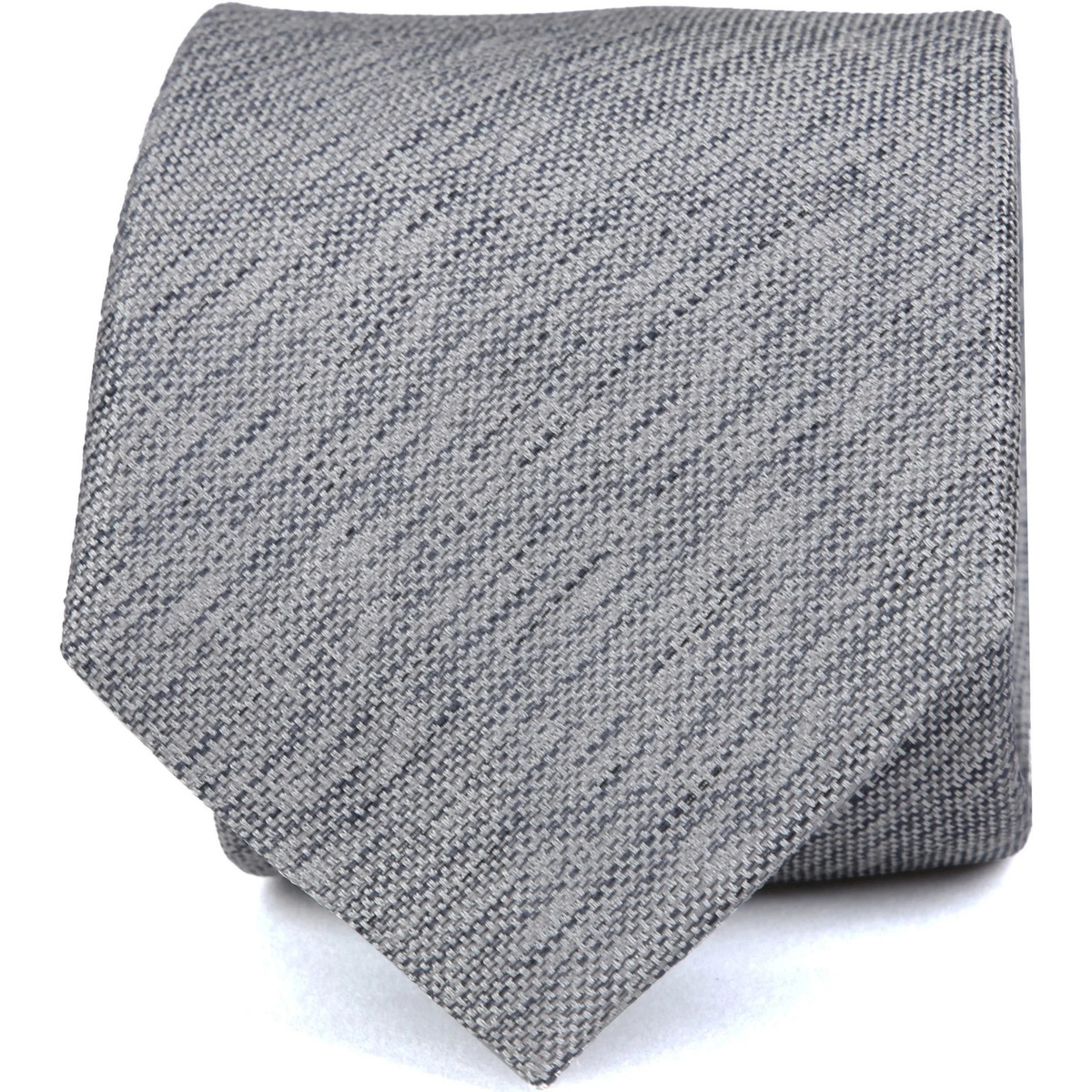 Vêtements Homme Polo Ralph Laure Cravate en Soie Grise K82-1 Gris
